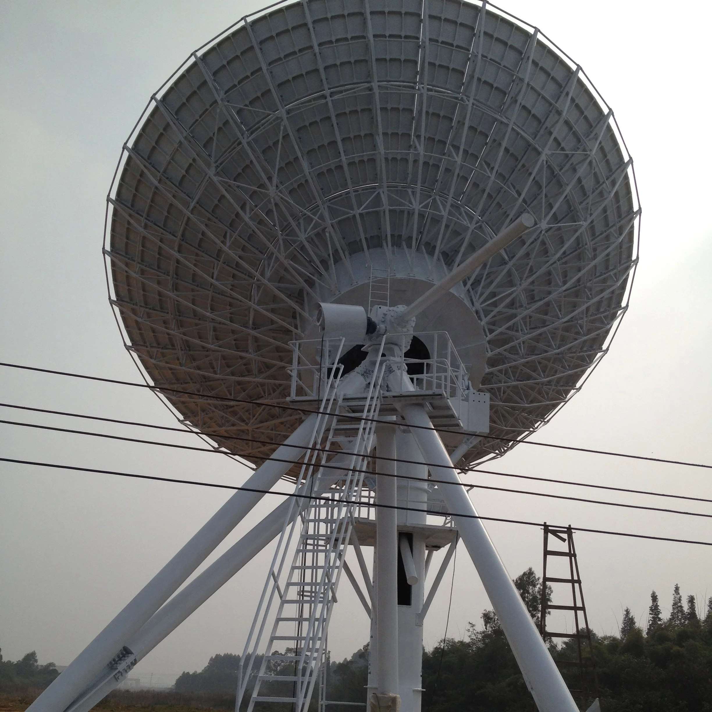 13.0m ku band satellite dish tv antenna