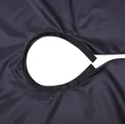 Cape High Quality Black Salon Hair Cutting Barber Cape