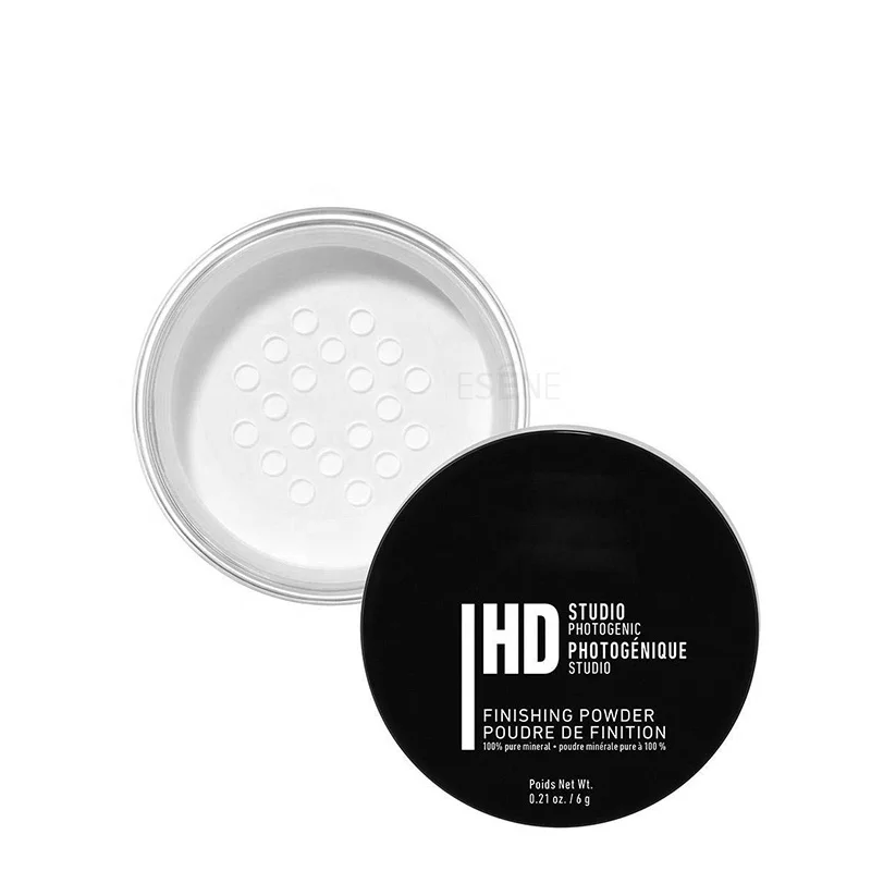 Esene F-LP32 wholesale custom cosmetic waterproof luxury loose powder private label loose setting powder puff packaging, Customized color
Esene F-LP32 wholesale custom cosmetic waterproof luxury loose powder private label loose setting powder puff packaging, Customized color