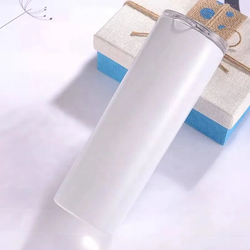 Best Selling Blank Sublimation 20 OZ Stainless Steel Double Wall Tumbler for Daily Use, White
Best Selling Blank Sublimation 20 OZ Stainless Steel Double Wall Tumbler for Daily Use, White