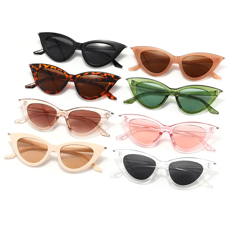 2021 Sexy Cat Eye Sunglasses Women Shades Clear Brown Frame Sunglasses Polarized Acetate Cat Eye Sunglasses, Multi colors
2021 Sexy Cat Eye Sunglasses Women Shades Clear Brown Frame Sunglasses Polarized Acetate Cat Eye Sunglasses, Multi colors