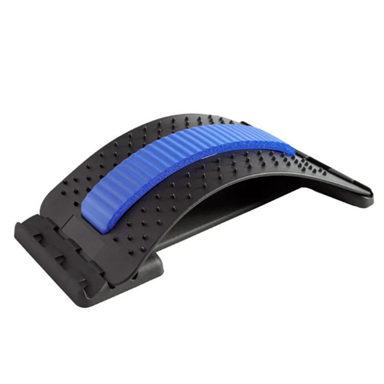 ABS massage relieve back pain office chair/car driving low back back lumbar support with box packing, Black /blue as picture
ABS massage relieve back pain office chair/car driving low back back lumbar support with box packing, Black /blue as picture