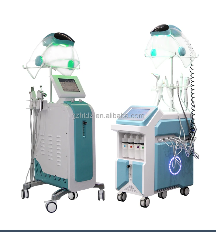 Multifunction Ultrasonic Rf Aqua Skin Scrubber Dermabrasion Hydrafacials Machine With Skin Analysis System, White
Multifunction Ultrasonic Rf Aqua Skin Scrubber Dermabrasion Hydrafacials Machine With Skin Analysis System, White