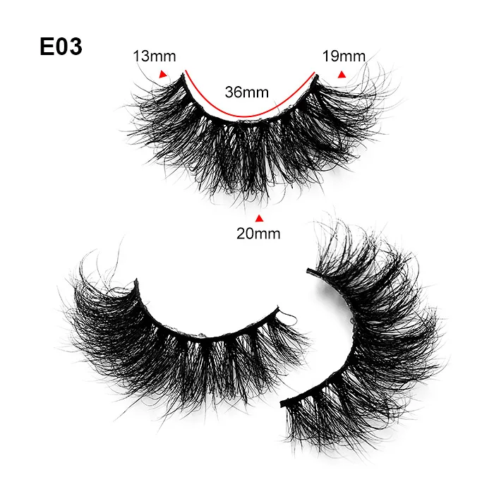 32 styles e series wholesale bulk multi layers 100% real fur fluffy 20mm mink eyelashes vendor
32 styles e series wholesale bulk multi layers 100% real fur fluffy 20mm mink eyelashes vendor