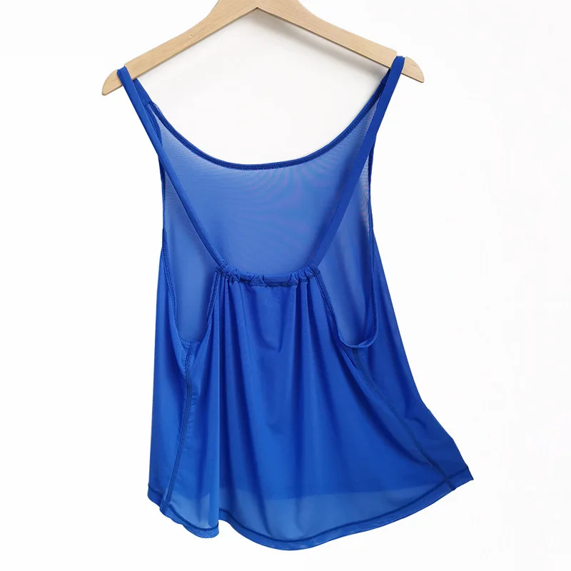 Multicolor beautiful back women's tops yoga clothes fitness vests breathable blouses
Multicolor beautiful back women's tops yoga clothes fitness vests breathable blouses