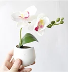 Promotional 3D fridge magnet flowers For Home Wall Decoration