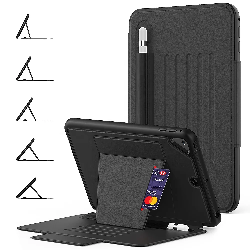 LeYi luxury quality cover phone wallet case wallet phone case stand leather with fold stand leather case For iPad Mini 5 iPad
LeYi luxury quality cover phone wallet case wallet phone case stand leather with fold stand leather case For iPad Mini 5 iPad