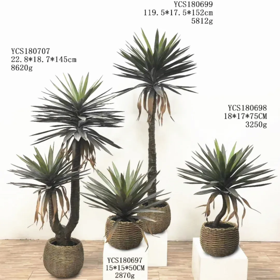 Plastic artificial bonsai snake plant/sansevieria/agave artificial ornamental plant for indoor decoration Artificial plant, Green or yellow edge
Plastic artificial bonsai snake plant/sansevieria/agave artificial ornamental plant for indoor decoration Artificial plant, Green or yellow edge