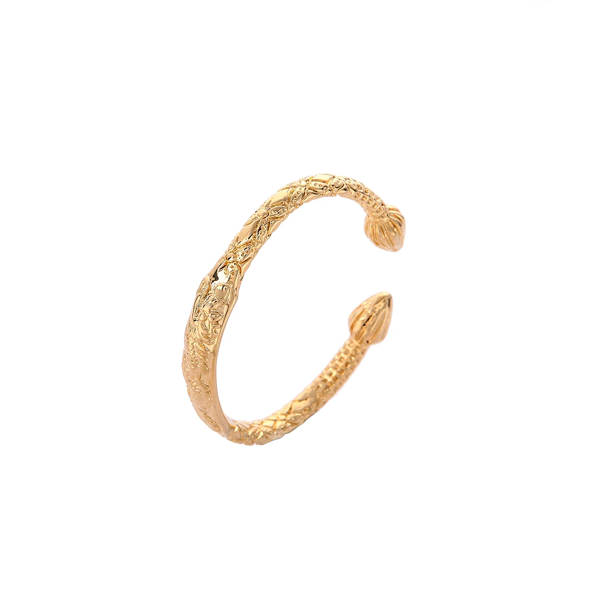 24K Gold Color Dragon Bangle African Real Men Accessories Dragon Opening Embossing Bracelets Jewelry
24K Gold Color Dragon Bangle African Real Men Accessories Dragon Opening Embossing Bracelets Jewelry