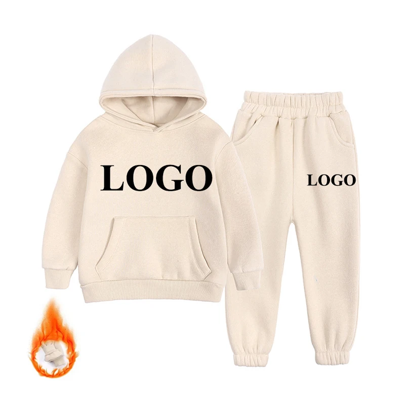 Fleece Kids Jogging Suits Custom Kids Two Pieces Jogger Sweatsuit Tracksuits Sets, Picture
Fleece Kids Jogging Suits Custom Kids Two Pieces Jogger Sweatsuit Tracksuits Sets, Picture
