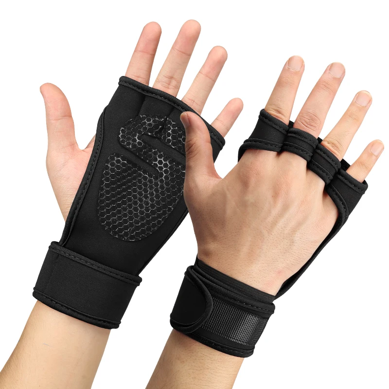 Weight Lifting Gloves Men Fitness Gym Gloves Unisex Bodybuilding Workout Sports Training Gloves with Wrist Support for Women, Black, red
Weight Lifting Gloves Men Fitness Gym Gloves Unisex Bodybuilding Workout Sports Training Gloves with Wrist Support for Women, Black, red
