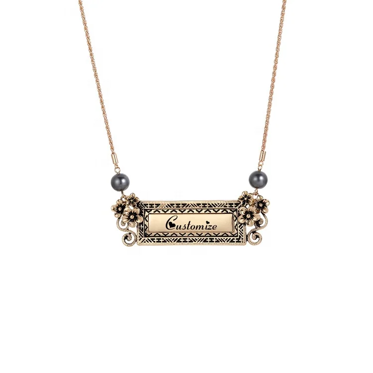 2021 China Fashion Name Necklace Personalised Pendant Jewelry Chain Custom Necklace, Golden
2021 China Fashion Name Necklace Personalised Pendant Jewelry Chain Custom Necklace, Golden