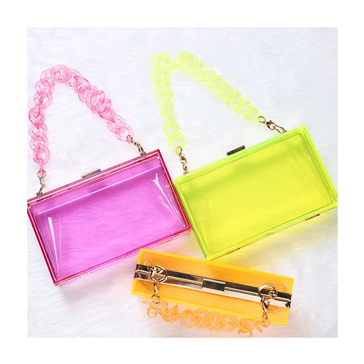 Latest Popular 2021 Transparent Women New Design Cross-body Bags Acrylic Women Purse Handbag
Latest Popular 2021 Transparent Women New Design Cross-body Bags Acrylic Women Purse Handbag