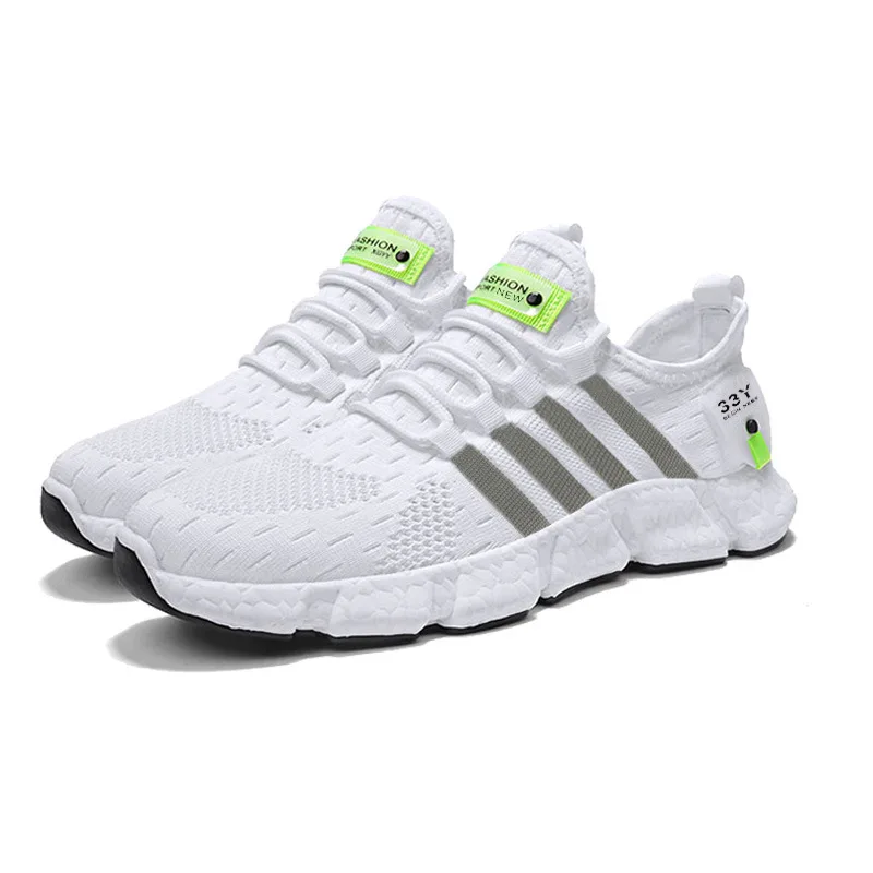 Quality China Wholesale Soft Outsole Brand Running Shoes Men Shoes Casual Sports Sneakers Flat Sport Shoes, 2 colors
Quality China Wholesale Soft Outsole Brand Running Shoes Men Shoes Casual Sports Sneakers Flat Sport Shoes, 2 colors