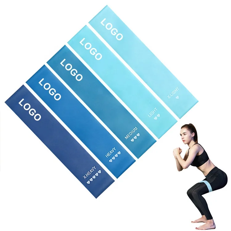 Best Sale Custom Logo Multi Color Elastic Fitness Yoga Workout Latex Resistance Band Set
Best Sale Custom Logo Multi Color Elastic Fitness Yoga Workout Latex Resistance Band Set