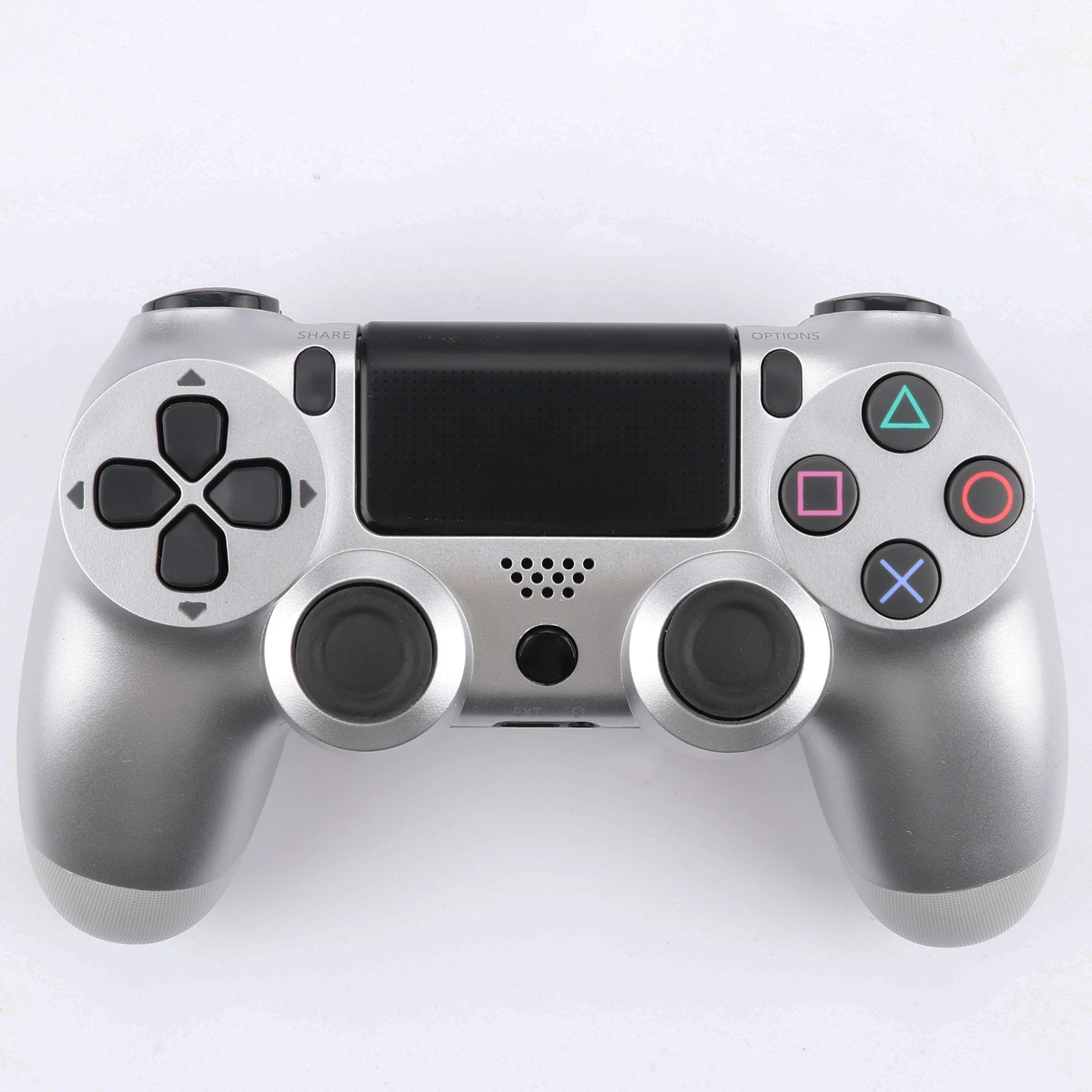 good price in original quality custom hot sale BT ps4 ps5 controller wireless in silver Version4 or version 2
good price in original quality custom hot sale BT ps4 ps5 controller wireless in silver Version4 or version 2