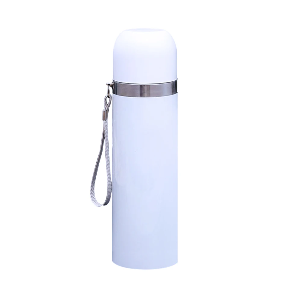 High quality blank sublimation water bottle stainless steel white thermo bottle
High quality blank sublimation water bottle stainless steel white thermo bottle