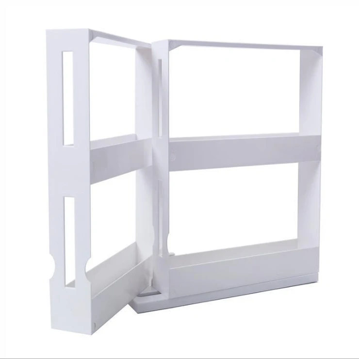 Two 2-Tiered Shelves Organizer Cabinet Holder For Home Kitchen and white stand rack spice storage Multi-Function Storage Rack
Two 2-Tiered Shelves Organizer Cabinet Holder For Home Kitchen and white stand rack spice storage Multi-Function Storage Rack