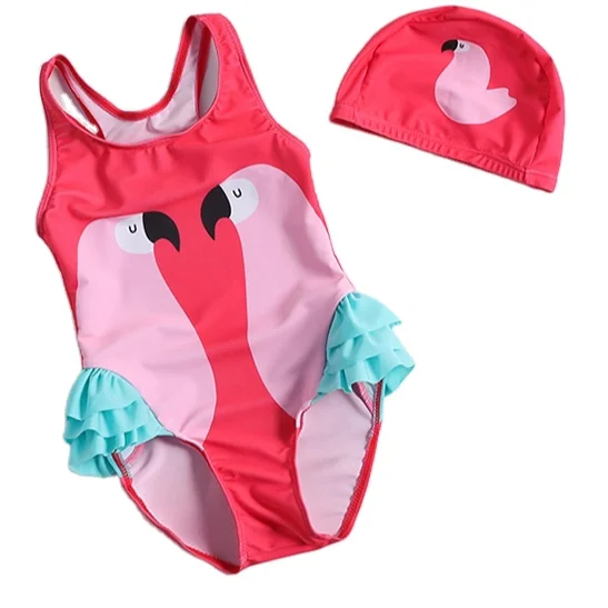 2-7T Hot Summer Children Kids Swimwear Girls 3D Swan Print One Pieces Swimsuit Flower Halter Beach Pool Swimwear Bathing Suit
2-7T Hot Summer Children Kids Swimwear Girls 3D Swan Print One Pieces Swimsuit Flower Halter Beach Pool Swimwear Bathing Suit