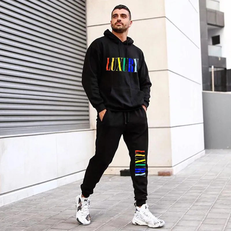 Custom Jogging Sweatsuit Unisex Set Letter Print Men Winter Casual Tracksuits Sets, Custom color
Custom Jogging Sweatsuit Unisex Set Letter Print Men Winter Casual Tracksuits Sets, Custom color