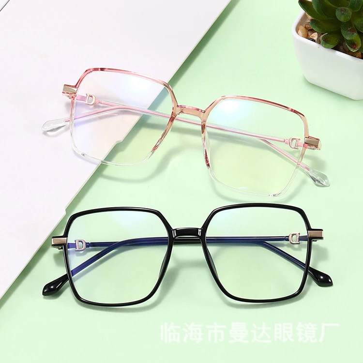 2020TR90 Metal Big Face Universal Pure Titanium Flat Full Frame Blue Light Glasses Vintage Computer Glasses, Custom colors
2020TR90 Metal Big Face Universal Pure Titanium Flat Full Frame Blue Light Glasses Vintage Computer Glasses, Custom colors