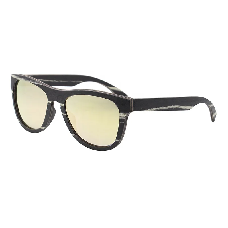 High Quality Hand-made Enboy Zebra Wood Mens Oversize Wooden Bamboo Sunglasses Polarized, 5 colors
High Quality Hand-made Enboy Zebra Wood Mens Oversize Wooden Bamboo Sunglasses Polarized, 5 colors