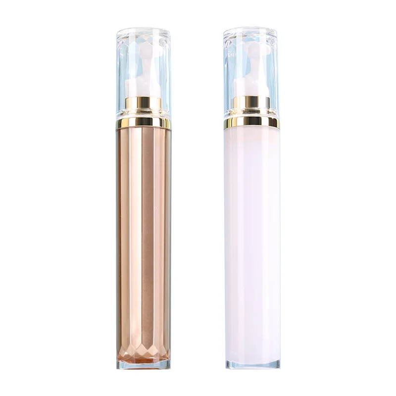 Hot-sale Empty Cosmetic Bottles 20g Eye Cream Acrylic Roll On Plastic Bottles with Steel Ball
Hot-sale Empty Cosmetic Bottles 20g Eye Cream Acrylic Roll On Plastic Bottles with Steel Ball