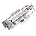 Wall Mounted Type Shelf Holder NEW Kitchen Thickened Steel Plate 60CM Double Cup 304 Stainless Tool Knife