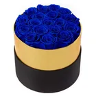 Mothers day promotional gift mother day 2020 preserved rose flower mothers day gift set