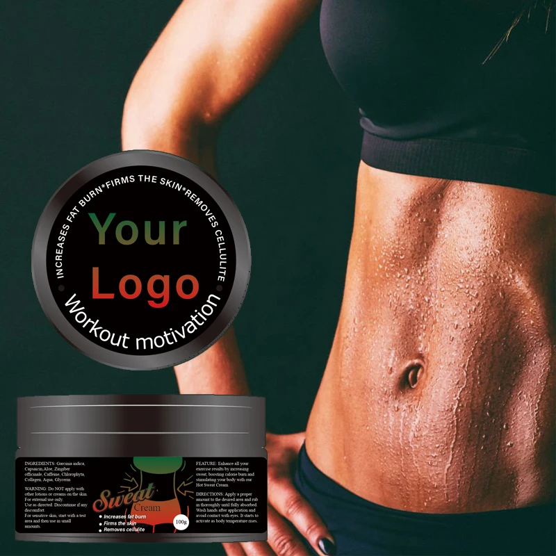 oem wholesale 2021 formula super natural ingredients arm waist stomach fat burner belly Hot gel sweat cream for men and women
oem wholesale 2021 formula super natural ingredients arm waist stomach fat burner belly Hot gel sweat cream for men and women