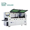 Labour saving DIP soldering Automatic Lead Free Wave Soldering Machine for AI process soldering