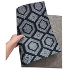 high quality anti-static Double color jacquard carpet