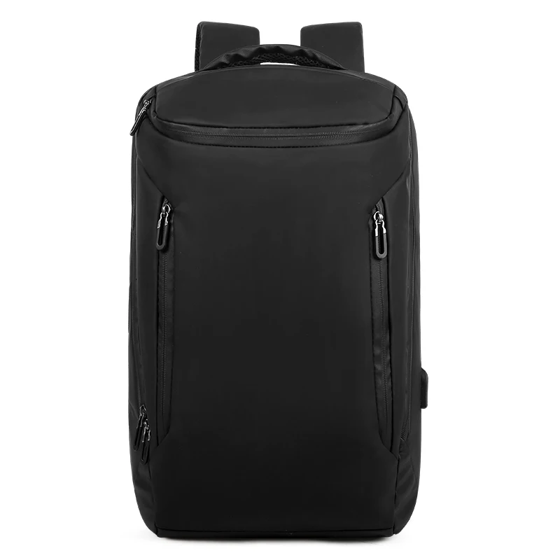 2021Promotional cheap school backpack laptop bags big capacity Backpack Waterproof computer trendy backpack for men, Black
2021Promotional cheap school backpack laptop bags big capacity Backpack Waterproof computer trendy backpack for men, Black