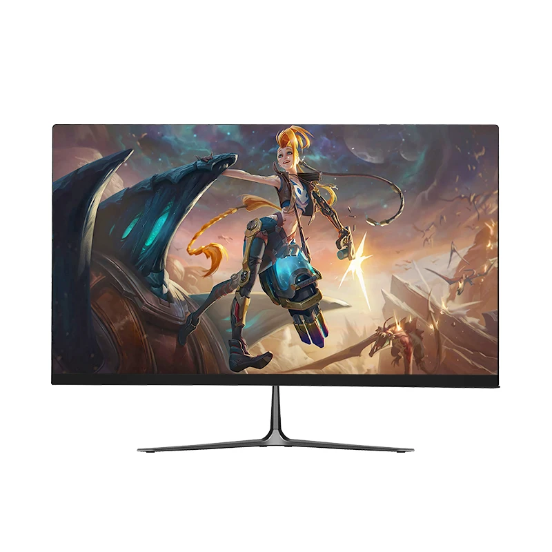 Hot selling Wide screen 23.8 inch LED Display computer monitors with Quick Release Base
Hot selling Wide screen 23.8 inch LED Display computer monitors with Quick Release Base