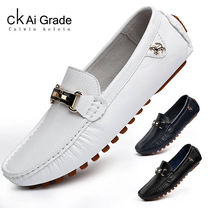 high quality strap style Fashion comfortable leather casual shoes soft leather driving shoes
high quality strap style Fashion comfortable leather casual shoes soft leather driving shoes