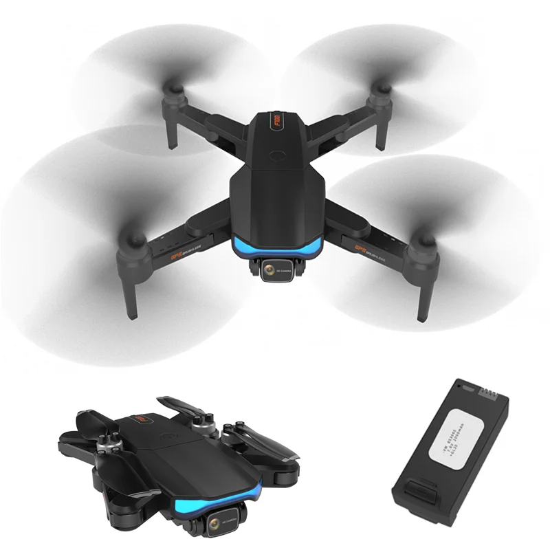Newst Top Quality F188 Drone 6K HD Camera Drone Gimbal GPS Profesional Foldable Quadcopter Drone
Newst Top Quality F188 Drone 6K HD Camera Drone Gimbal GPS Profesional Foldable Quadcopter Drone