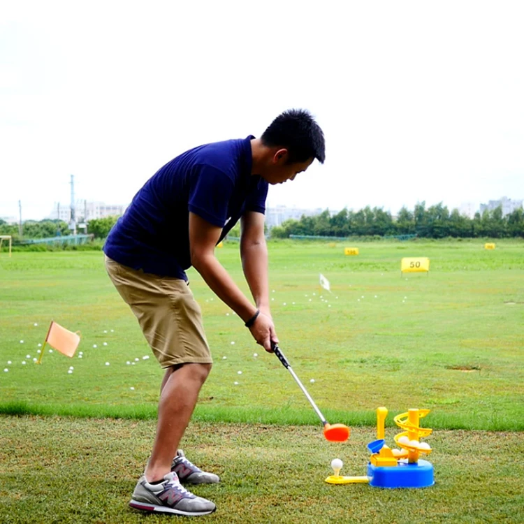 FunFishing hot selling Indoor golf toys server for children Golf server Golf toys matching set, Picture shows
FunFishing hot selling Indoor golf toys server for children Golf server Golf toys matching set, Picture shows