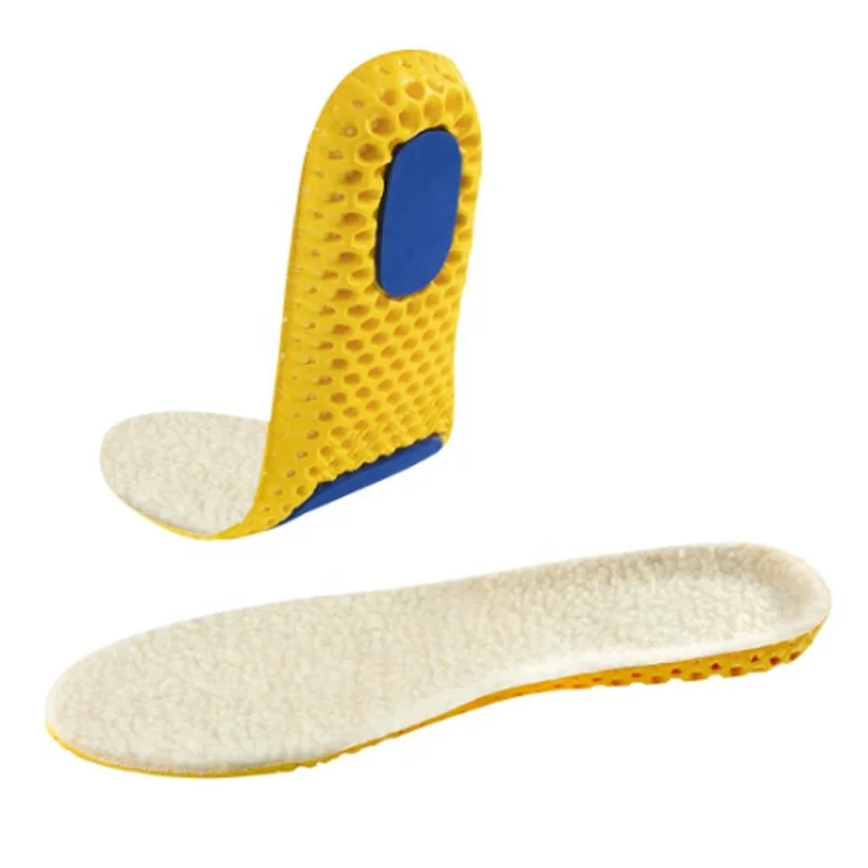 Keep Warm Heated Cashmere Thermal Insoles Thicken Soft Breathable Winter Sport Shoes Insert For Man and Woman, White
Keep Warm Heated Cashmere Thermal Insoles Thicken Soft Breathable Winter Sport Shoes Insert For Man and Woman, White