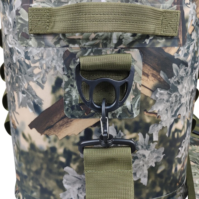 Custom logo thermal fabric camp picnic multi function TPU cooler bag