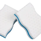 White Melamine Sandwich Cleaning Sponge BF-SP02