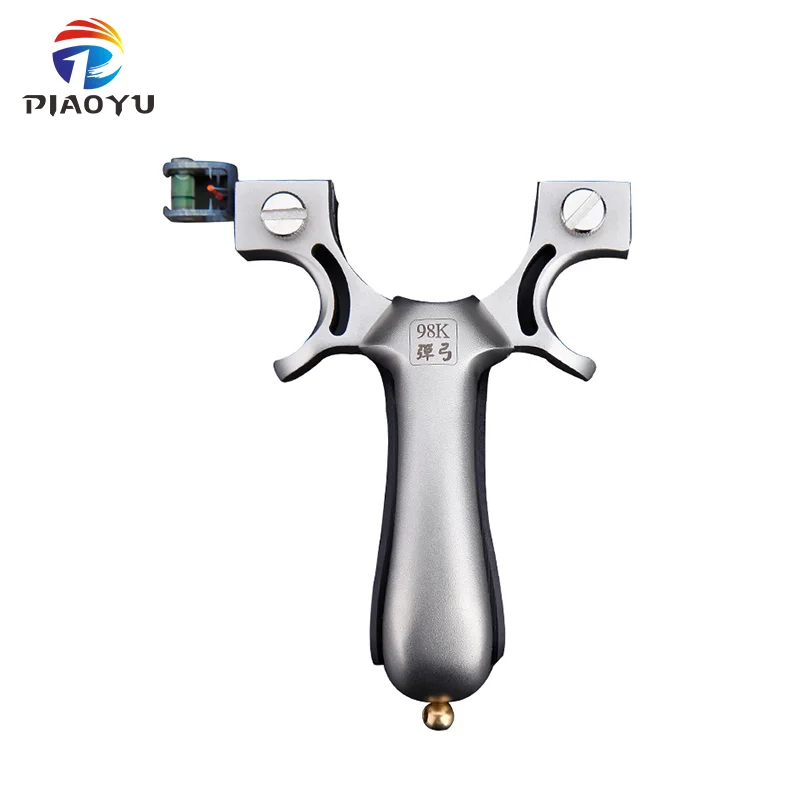 Profession Slingshot Hunting Stainless Steel Catapult High Precision with Rubber Band Outdoor Shooting Games
Profession Slingshot Hunting Stainless Steel Catapult High Precision with Rubber Band Outdoor Shooting Games