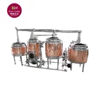 Mini 100L home brewed DIY beer brewing equipment