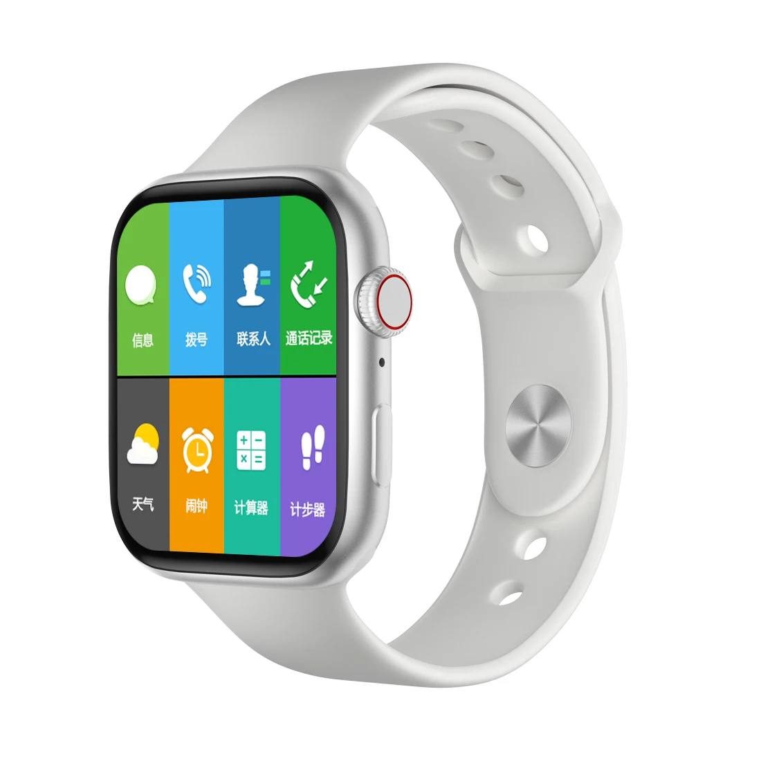 2021 new arrival YY21 1.78 inch luxury fashion Color screen smart watch with temperature sensor, 4 colors
2021 new arrival YY21 1.78 inch luxury fashion Color screen smart watch with temperature sensor, 4 colors