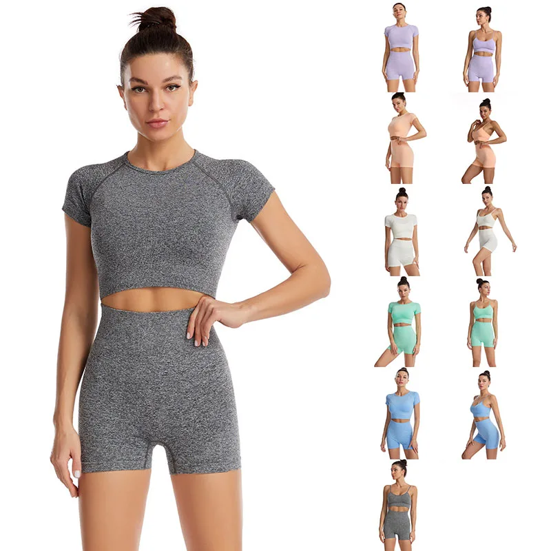 Womens 2 Piece Yoga Set 2022 Summer Wholesale Custom Logo High Waist Yoga Shorts Sets Yoga Sets Fitness Women
Womens 2 Piece Yoga Set 2022 Summer Wholesale Custom Logo High Waist Yoga Shorts Sets Yoga Sets Fitness Women