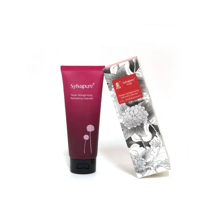 Private label Face Wash Vitamin A Face Cleanser Anti Aging Cleanser, Milk white 
Private label Face Wash Vitamin A Face Cleanser Anti Aging Cleanser, Milk white
