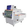 Chemical Automatic Metal Nameplate Small PCB Etching Machine