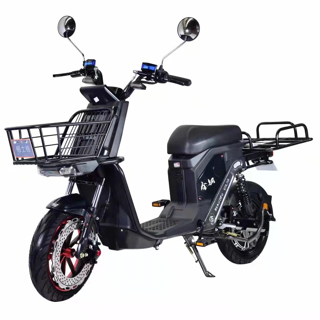 GSL China Supplier 1800w Electric Bicycle 16 Inch Electric Scooter For Indian market, Black, red, gradient blue, silver, white, pink or customized
GSL China Supplier 1800w Electric Bicycle 16 Inch Electric Scooter For Indian market, Black, red, gradient blue, silver, white, pink or customized