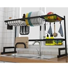 Wholesale Metal Floor Shelf Displays Steel Display Rack Stand For Kitchen