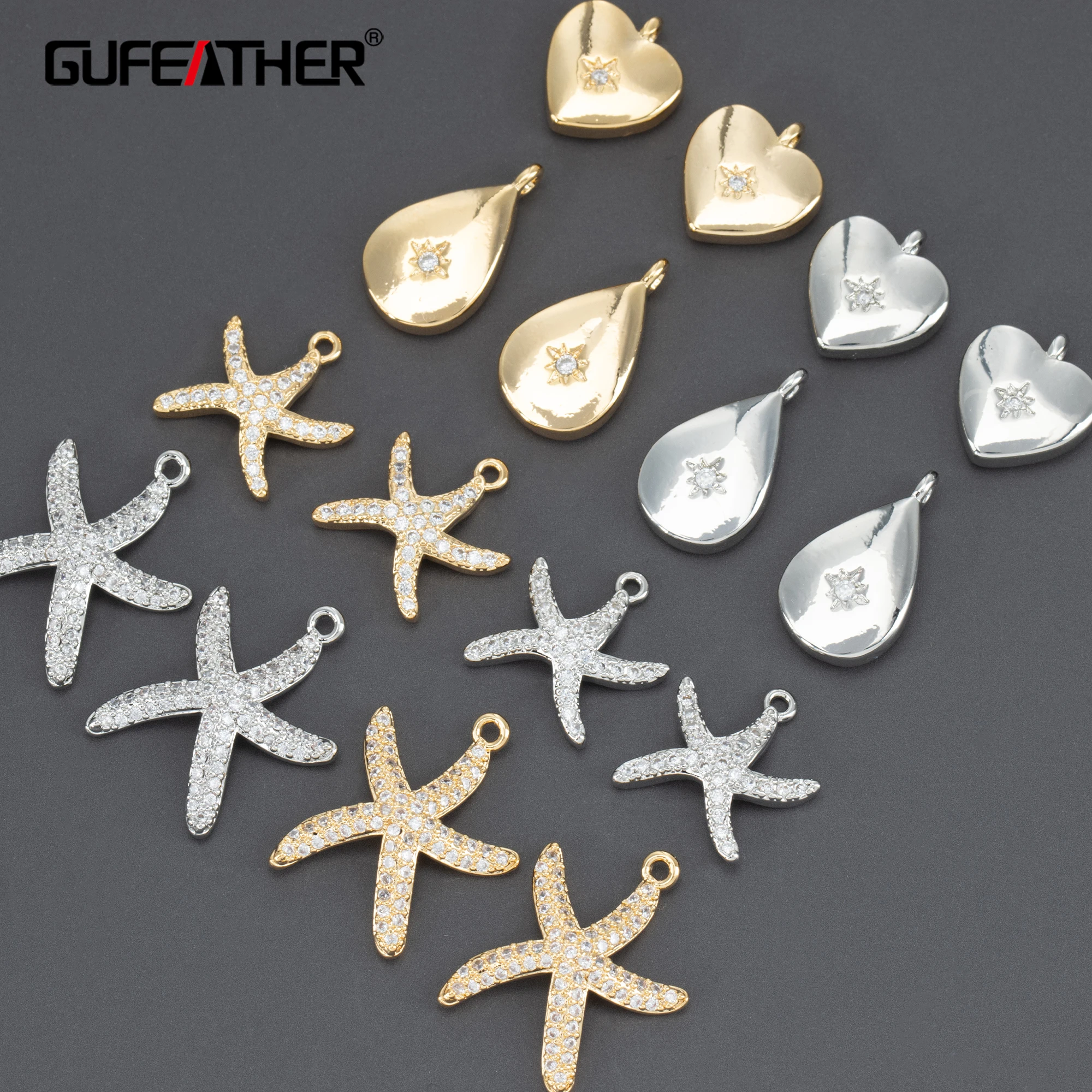 MA76 jewelry accessoriesnickel free18k gold rhodium platedcopperzirconcharmsjewelry makingdiy pendants6pcs/lot
MA76 jewelry accessoriesnickel free18k gold rhodium platedcopperzirconcharmsjewelry makingdiy pendants6pcs/lot
