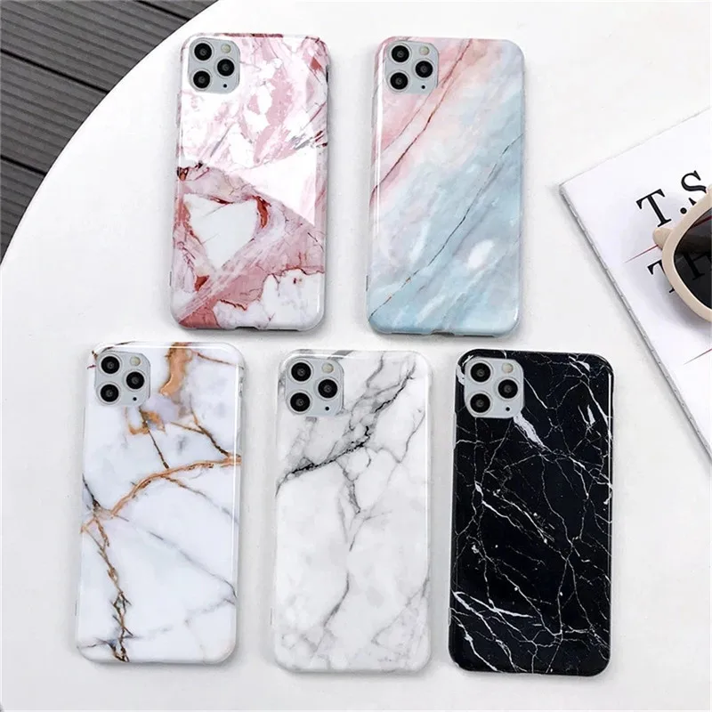 Custom Printed marble IMD Protective TPU Phone Case for Women Frosted Mobile Phone Cover for iPhone 11 Pro/12 Mini/12/12 Pro
Custom Printed marble IMD Protective TPU Phone Case for Women Frosted Mobile Phone Cover for iPhone 11 Pro/12 Mini/12/12 Pro